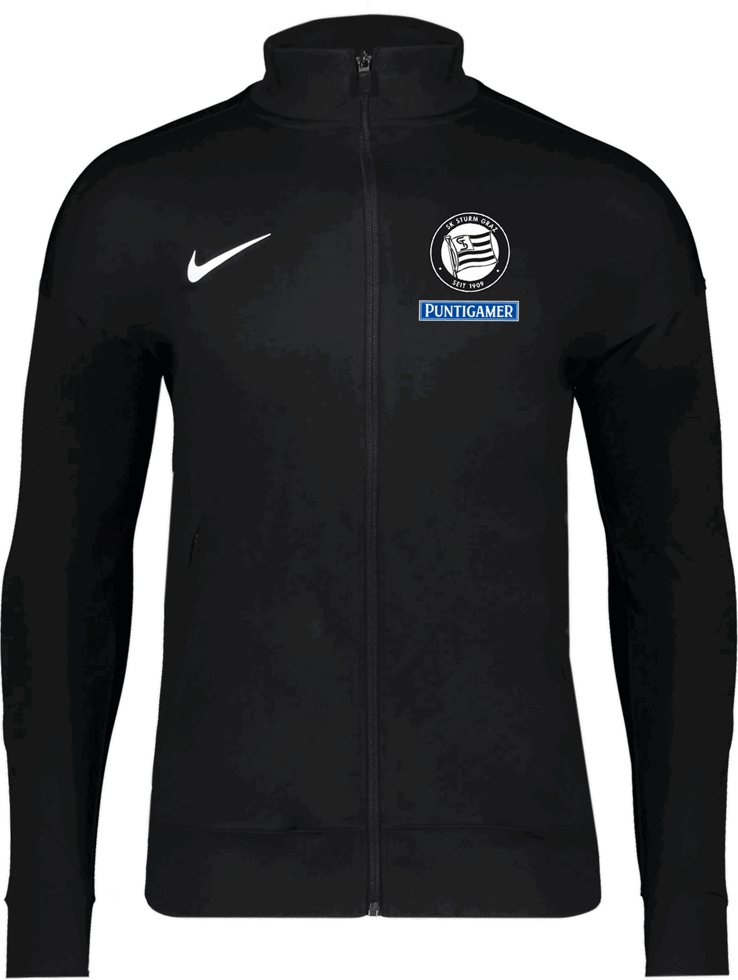 Bunda Nike SK Sturm Graz Training Jacket Čierna | stgfd7579-010, 0