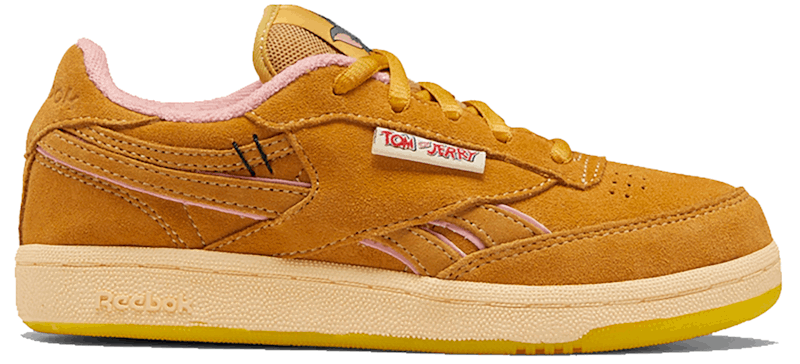 Tenisky a topánky Reebok Club C Revenge Tom & Jerry Hnedá | FW4646, 0