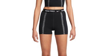 Šortky Nike Pro Dri-FIT High-raised 3in Shorts Čierna | fb5450-010, 1