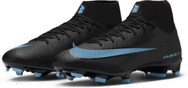Tenisky a topánky Nike Zoom Superfly 10 Acad FG/MG Čierna | fq1456-001, 5