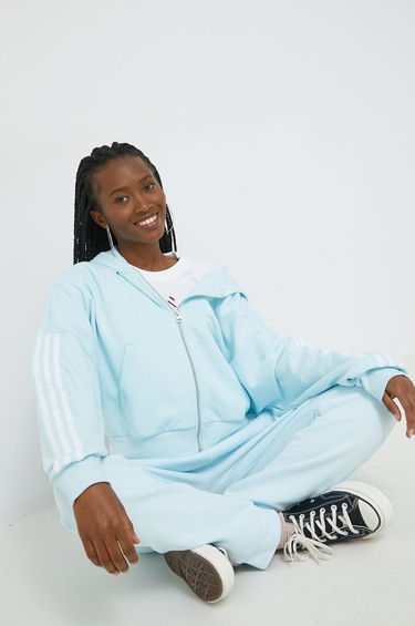 Mikina adidas Originals Sweatshirt Modrá | HM2131, 0