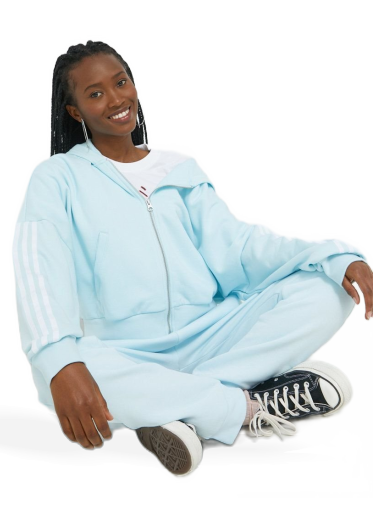 Mikina adidas Originals Sweatshirt Modrá | HM2131