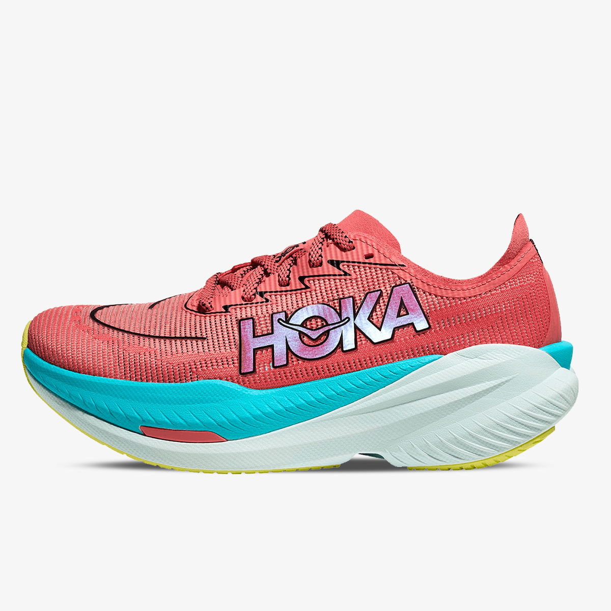 Tenisky a topánky Hoka One One Mach X 2 Červená | 1155119-GFRT, 1