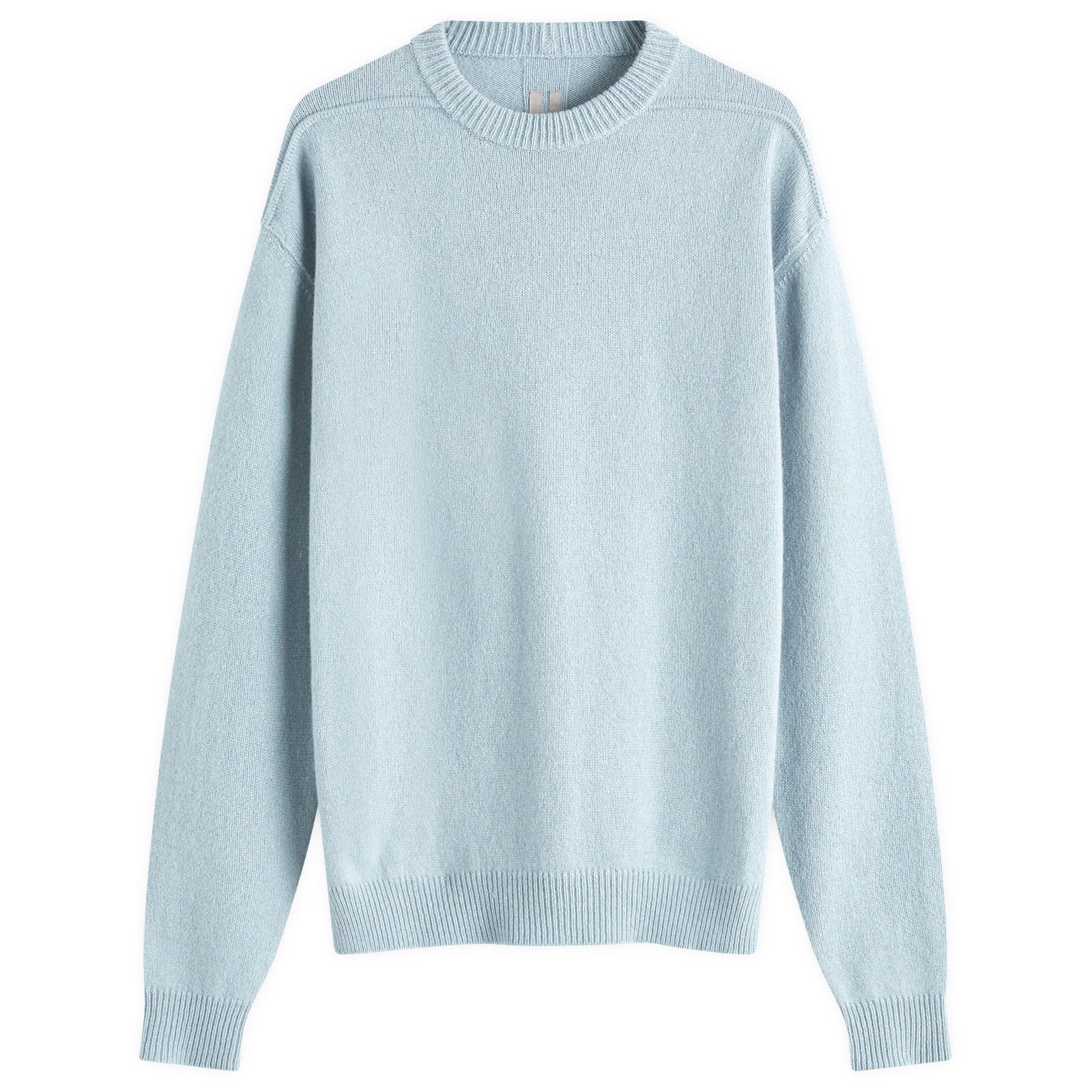 Round Neck Knit Jumper