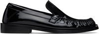 Attico Charles Patent Leather Loafers