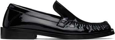 Oblečenie The Attico Attico Charles Patent Leather Loafers Čierna | 250WSH00856 LBT002AA, 0
