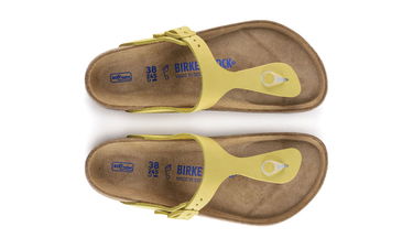Tenisky a topánky Birkenstock Gizeh BS Popcorn W Žltá | 1021377, 5