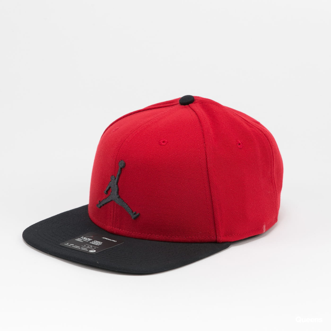 Šiltovka Jordan Pro Jumpman Snapback Červená | AR2118-688, 0