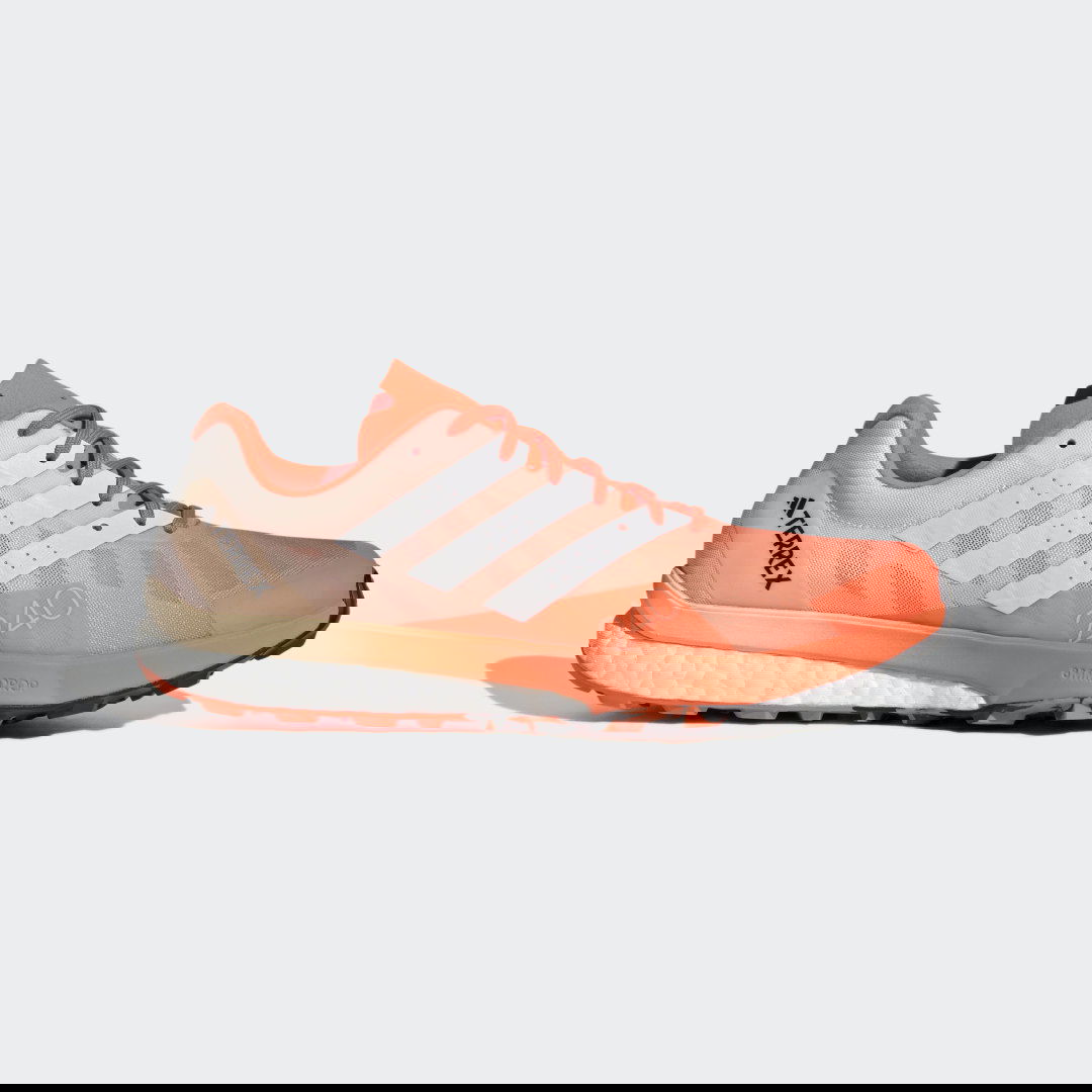 Tenisky a topánky adidas Performance Terrex Speed Ultra Oranžová | LSF79, 0