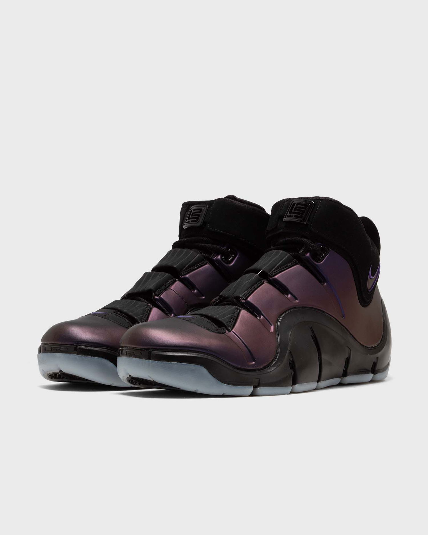 Tenisky a topánky Nike Zoom LeBron 4 Eggplant Čierna | FN6251-001, 1