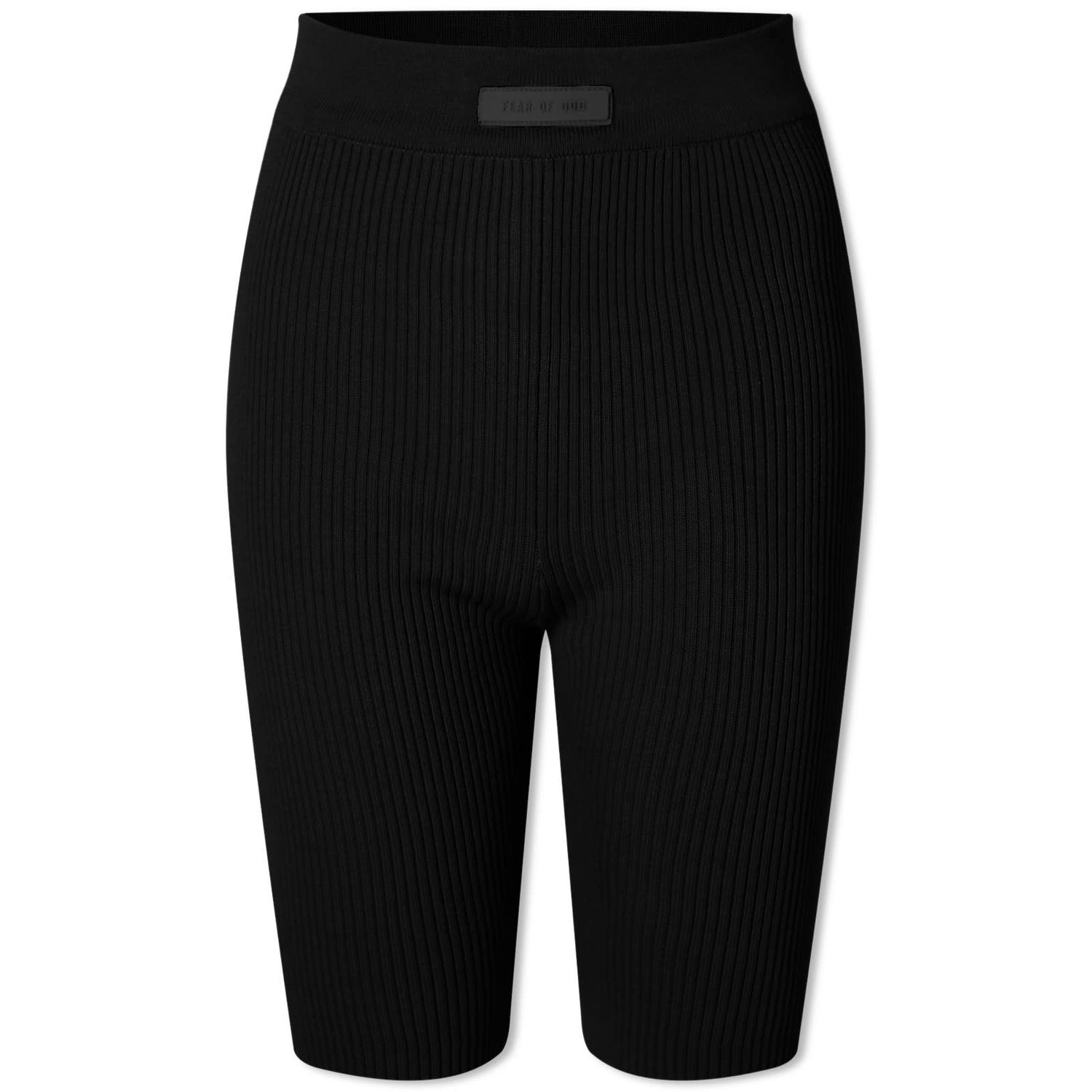 Šortky Fear of God Essentials Biker Shorts Čierna | 192BT235370FW, 1