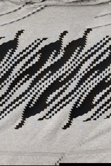 Mikina By Parra Connected Guy Hoodie Šedá | 54225, 4