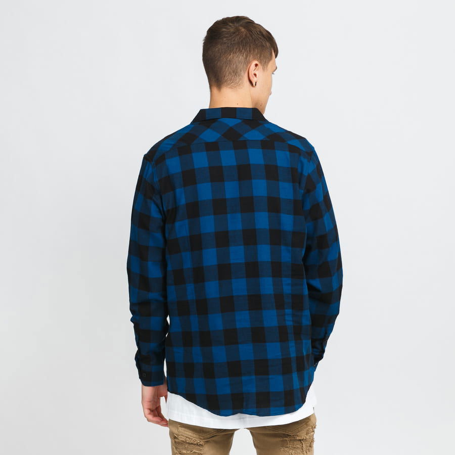 Checked Flanell Shirt