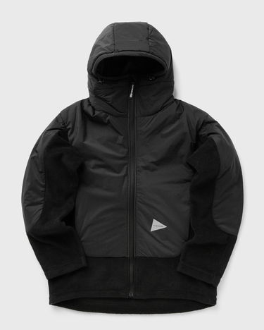 Vetrovka and wander Top Fleece Jacket Čierna | 5744231108-010, 0