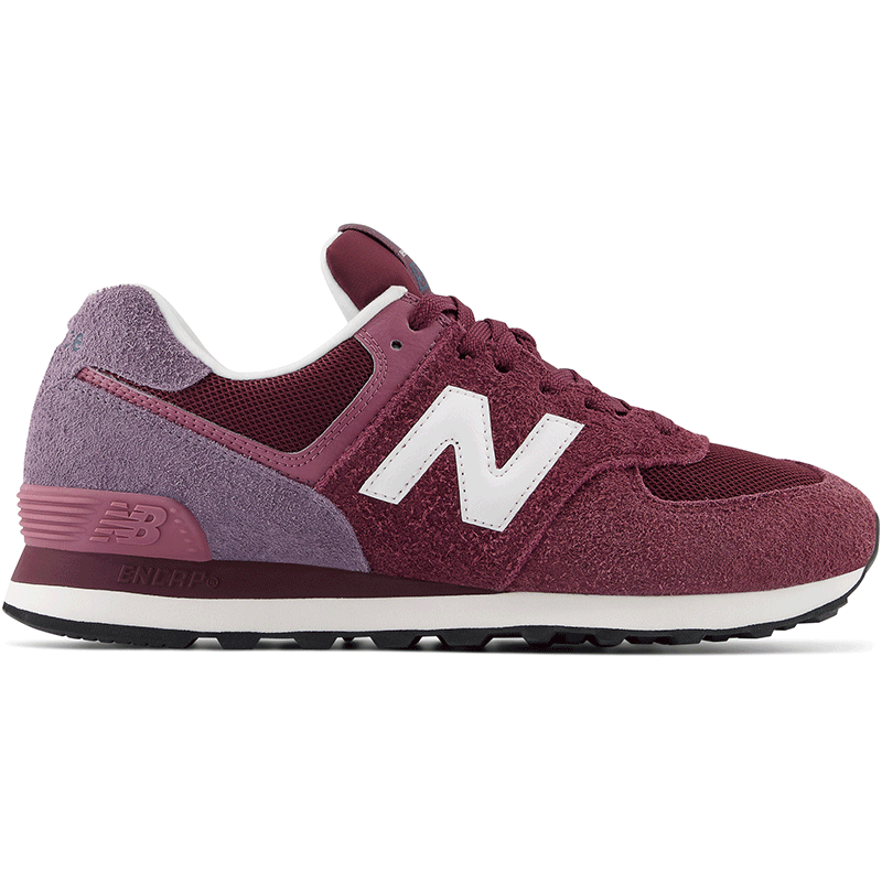 Tenisky a topánky New Balance 574 Vínová | U574ABO, 0