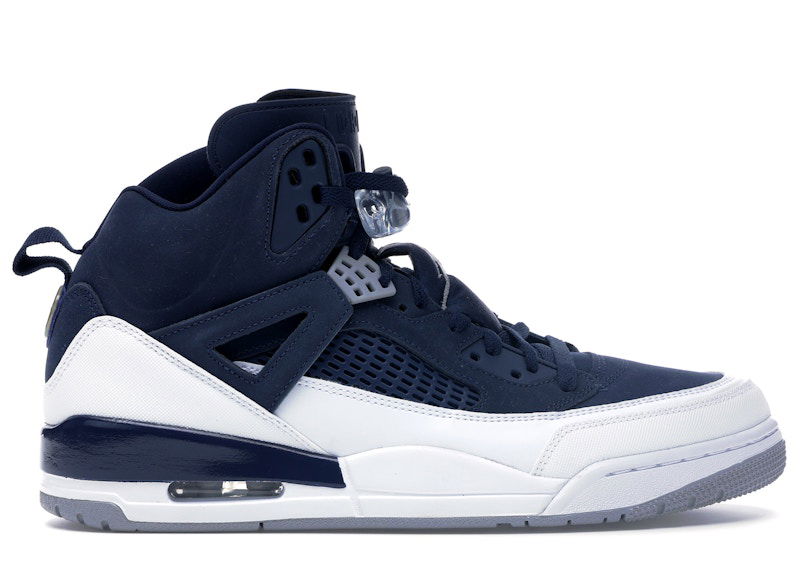Tenisky a topánky Jordan Spizike Navy | 315371-406, 0
