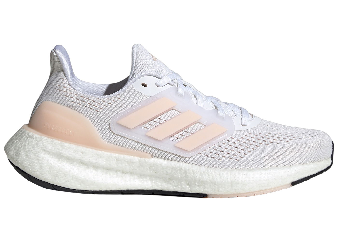 Tenisky a topánky adidas Performance Pureboost 23 Cloud White Wonder Quartz Core Black W Biela | IF2392, 0