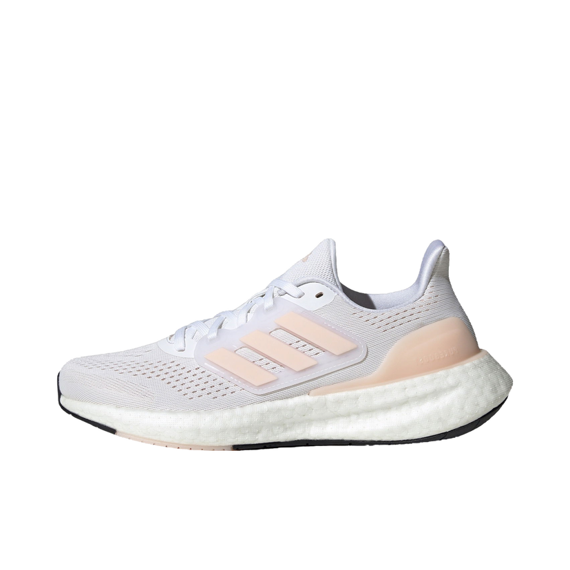 Bežecké topánky adidas Performance Pureboost 23 Cloud White Wonder Quartz Core Black W Biela | IF2392