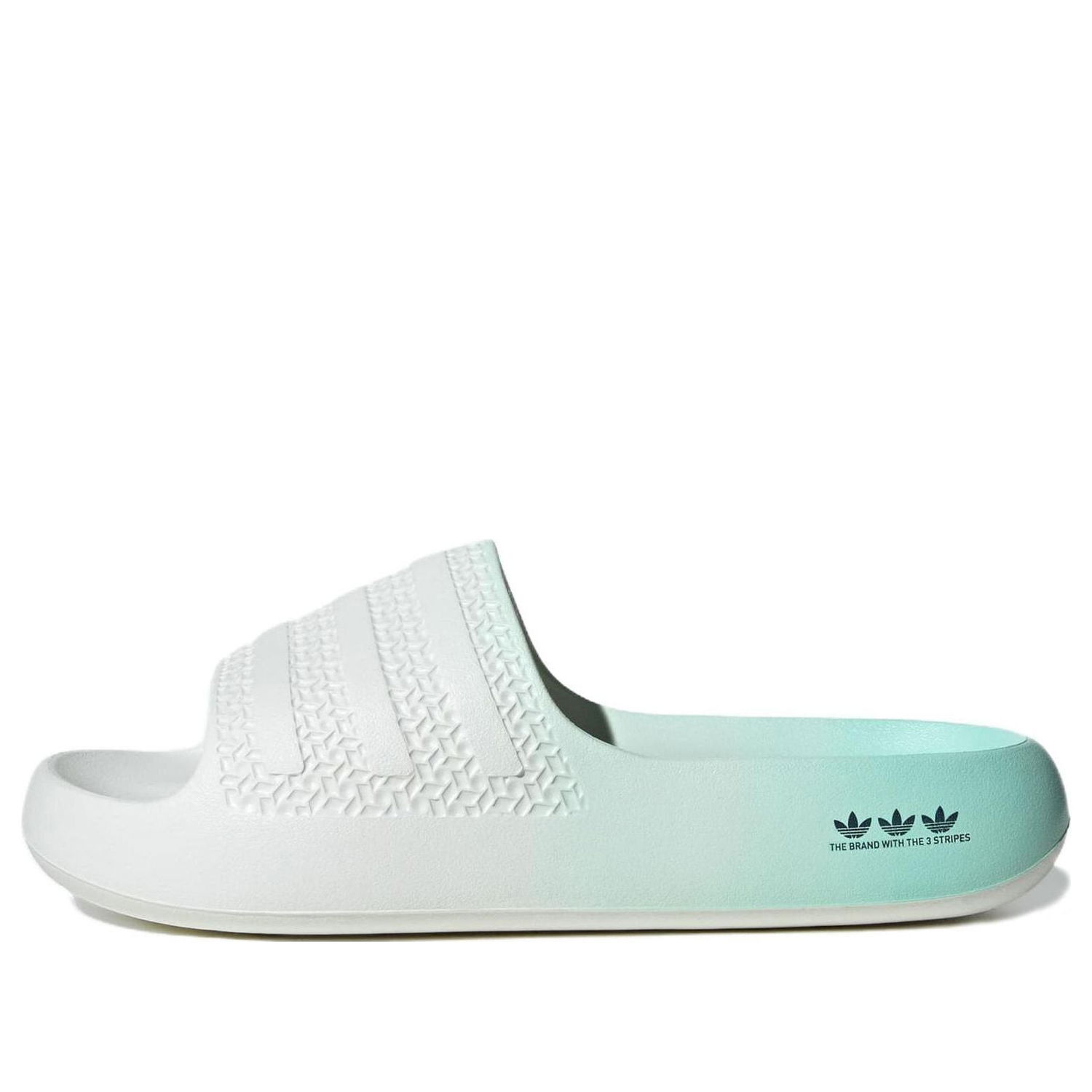 Tenisky a topánky adidas Originals Adilette Ayoon Slides Biela | IF7628, 0