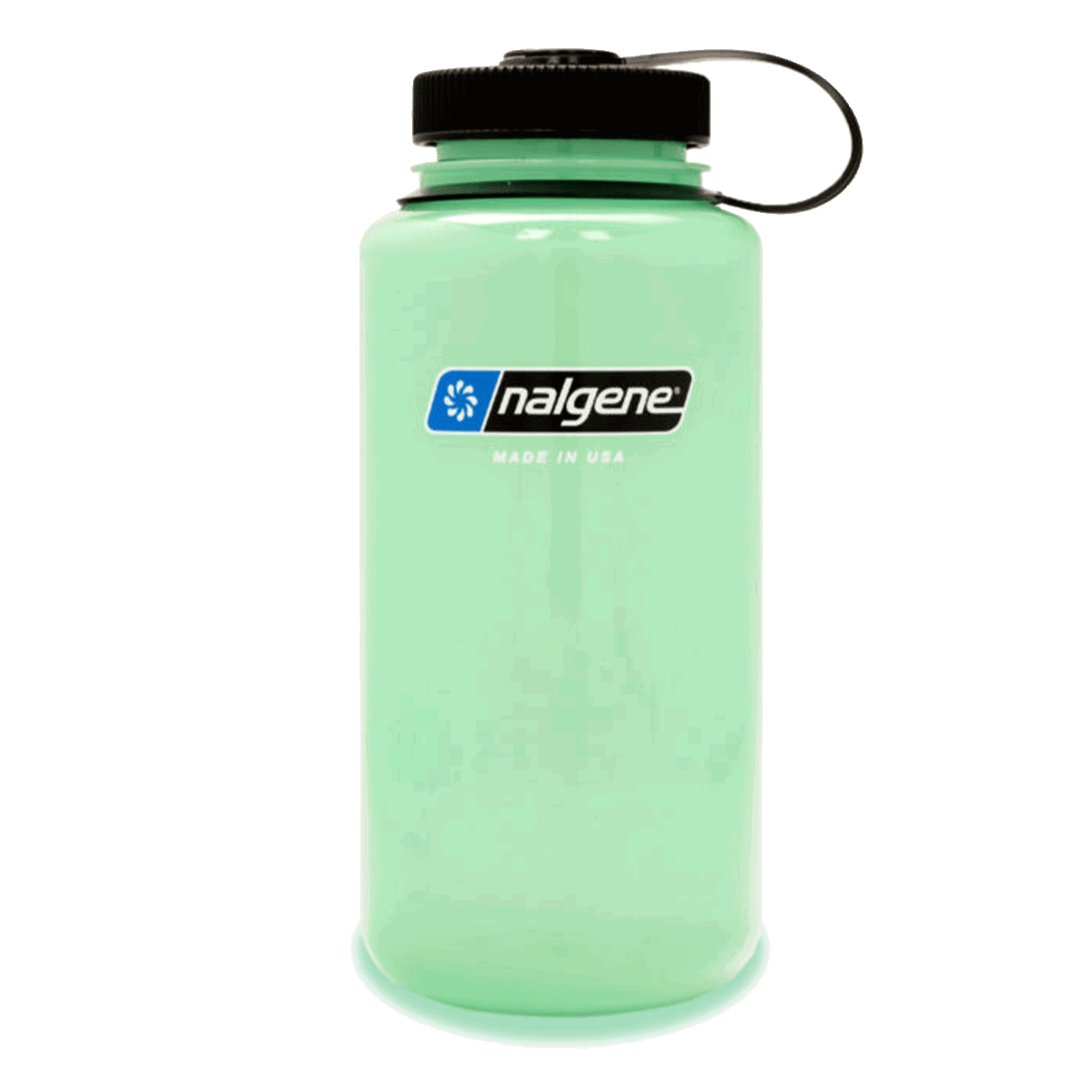 Fľaše Nalgene Wide Mouth Water Bottle 1000ML Zelené | 2020-4032-1000ML, 0
