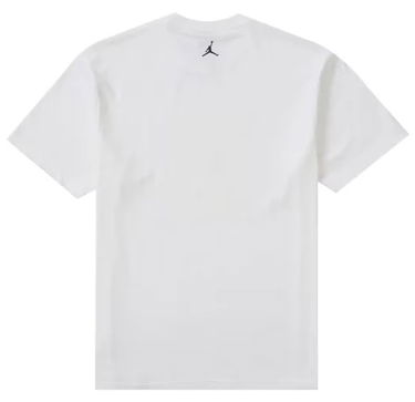 Tričko Supreme Jordan Biggie Short Sleeve T-Shirt, Size M Biela | FW24KN3-WHT, 2