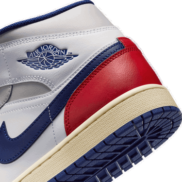 Tenisky a topánky Jordan Air Jordan 1 Mid Rôznofarebný | DQ8426-102, 4