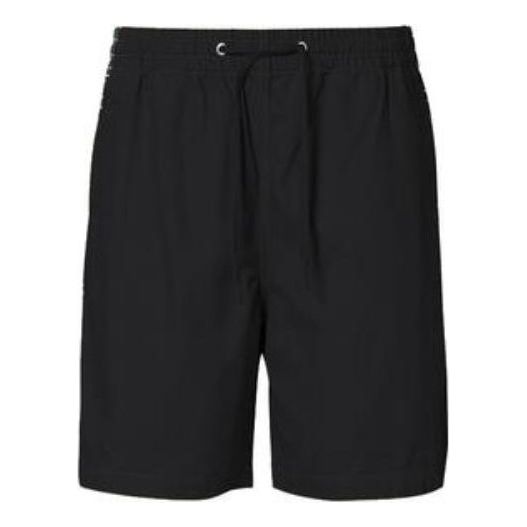 Šortky Converse Plaid Shorts Čierna | 10020977-A01