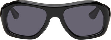 Slnečné okuliare Port Tanger Gray Sunglasses Čierna | PT-5701, 0