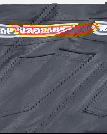 Nohavice Jordan x Travis Scott Leather Lace Trousers Šedá | DX6170-070, 2