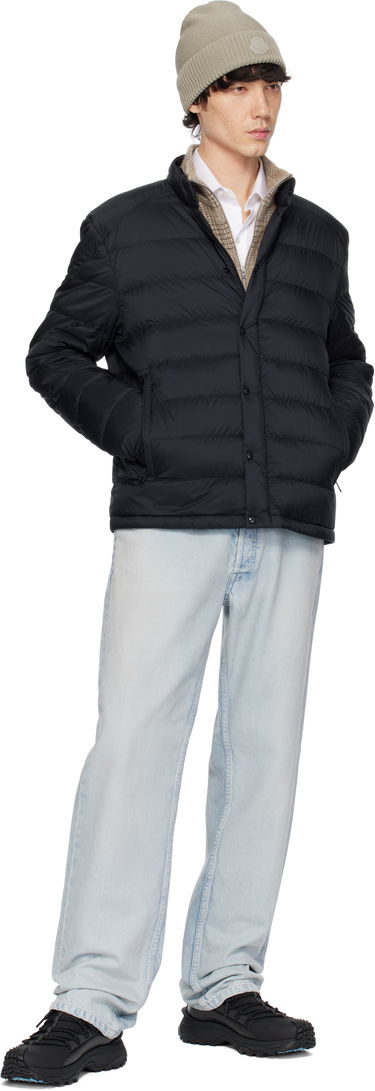 Tenisky a topánky Moncler Moncler Trailgrip Lite 2 Čierna | K109A4M00160M3457, 4
