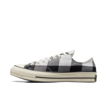 Tenisky a topánky Converse Chuck 70 Upcycled Low "Black" Čierna | A05313C, 1