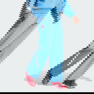 Tepláky adidas Performance Travel Z.N.E. Barrel Pants Modrá | JC8618, 1