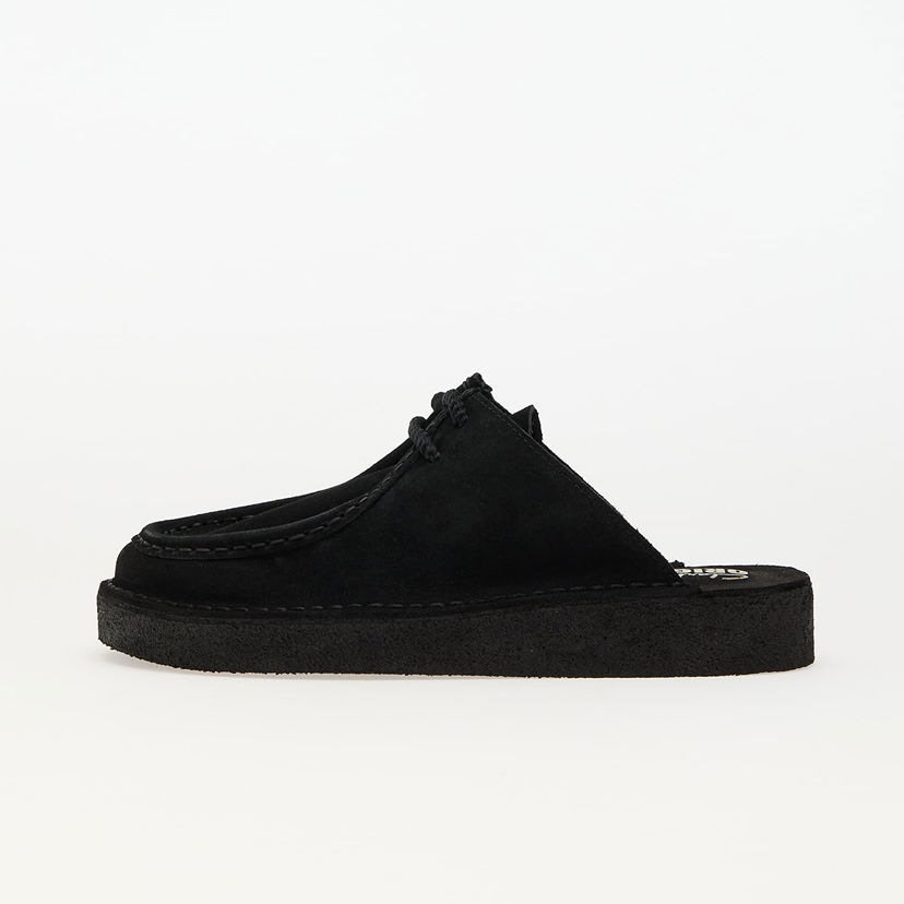 Tenisky a topánky Clarks DSRTNomad Mule Black Sde Čierna | 26181109