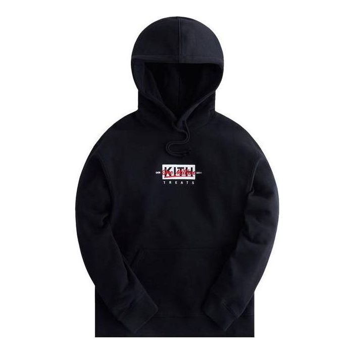 Mikina KITH Treats Million Hoodie Čierna | KHT030071-001