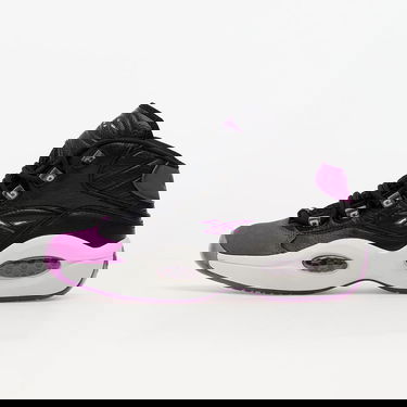Tenisky a topánky Reebok Question Mid Fialová | GX0240, 1