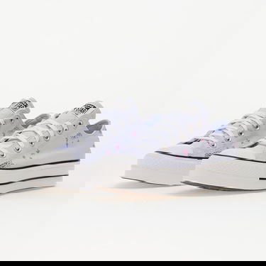 Tenisky a topánky Converse Chuck Taylor All Star Lift Platform Celestial Modrá | A15004C, 5