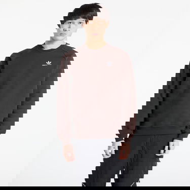 Mikina adidas Originals Raglan Sleeve Sweatshirt Ess Crew Hnedá | KE1141, 0