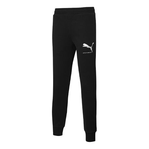 Tepláky Puma Classics Track Pants Čierna | 586544-51