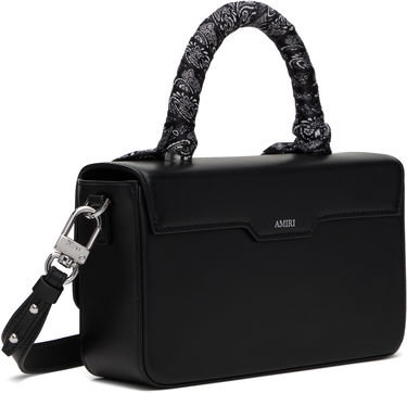 Kabelka AMIRI AMIRI Micro Long MA Bag Čierna | AWBGTH1070, 2