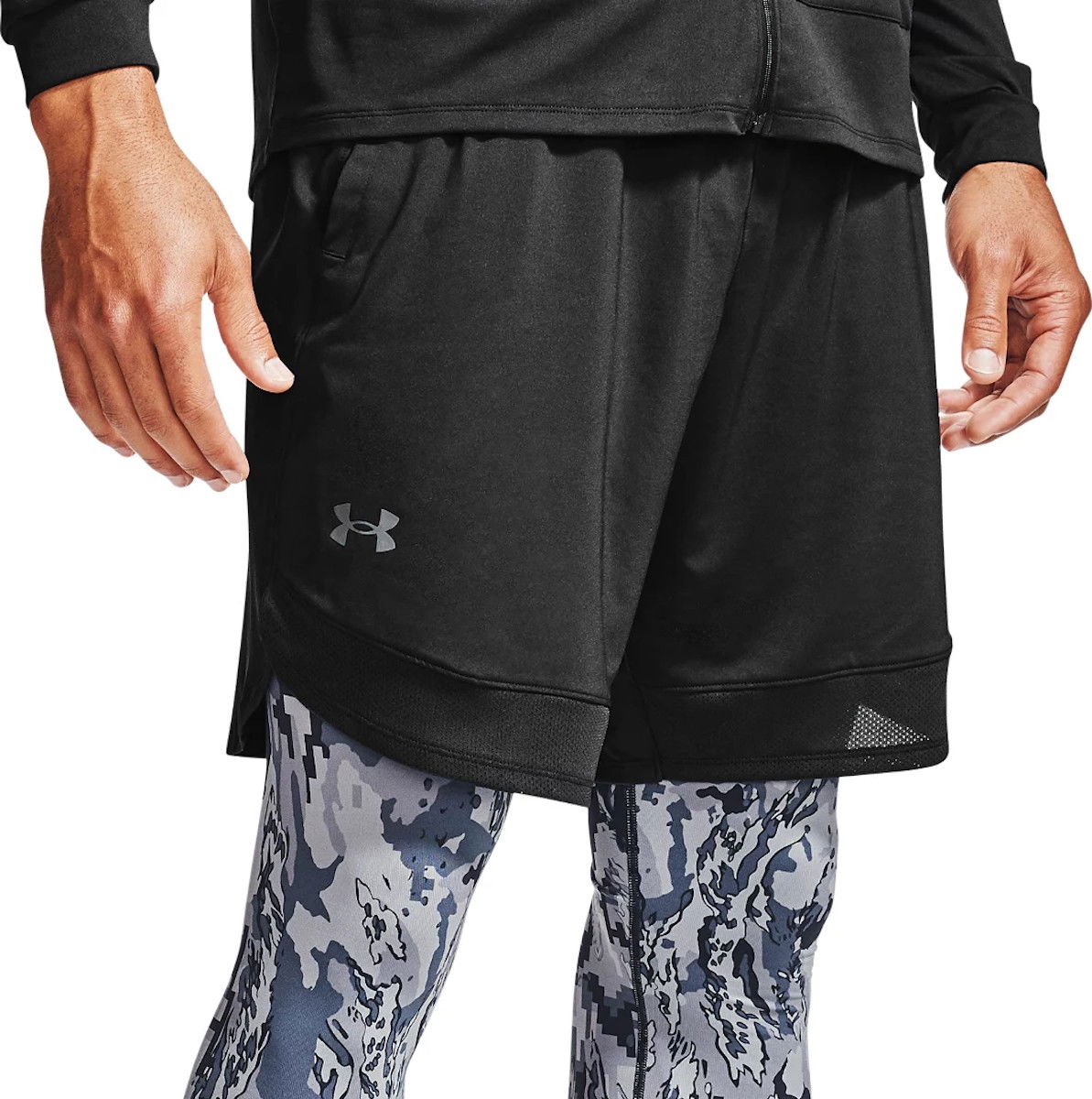Šortky Under Armour Train Performance Shorts Čierna | 1356858-001, 0