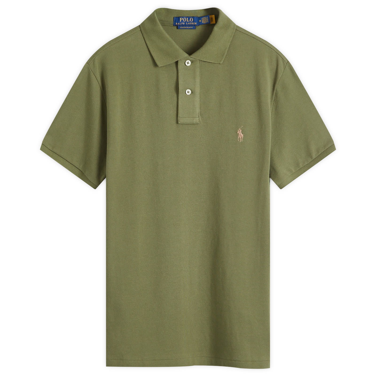 Slim Fit Polo Shirt