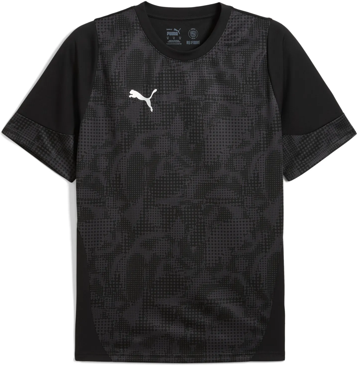 Dres Puma Puma teamCUP Training Jersey Čierna | 659167-03, 0