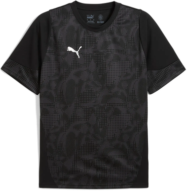 Dres Puma Puma teamCUP Training Jersey Čierna | 659167-03, 0