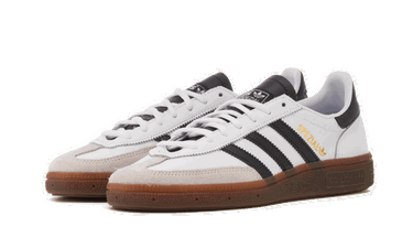 Tenisky a topánky adidas Originals Handball Spezial "White Black Gum" Biela | IE3403, 3
