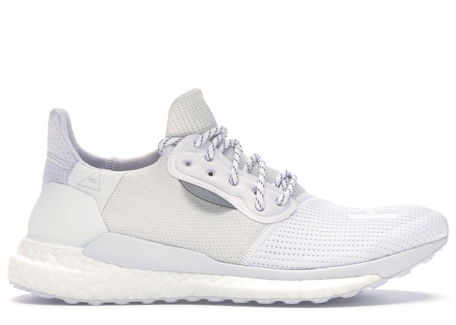 Tenisky a topánky adidas Originals Solar Hu Pharrell Greyscale Pack White Biela | EF2378, 0