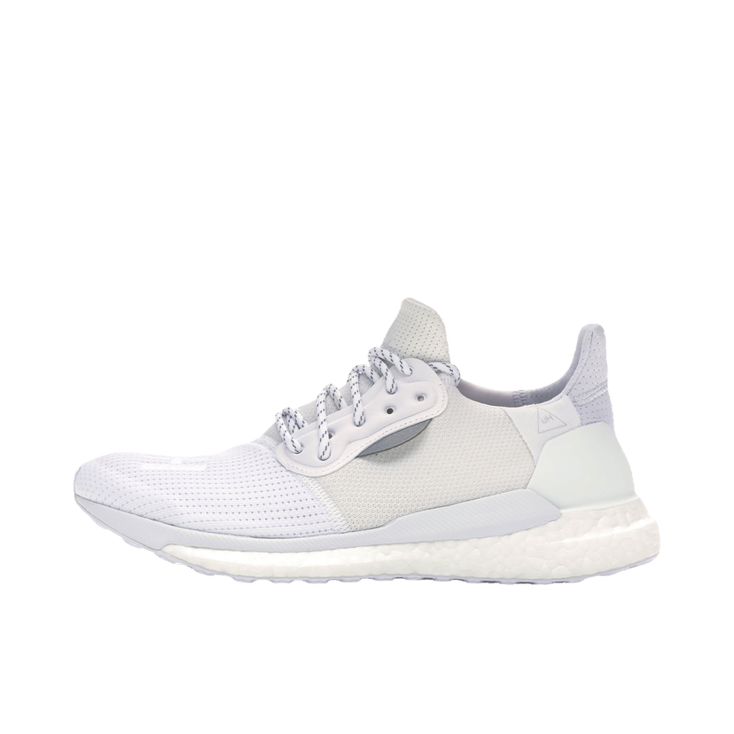 Tenisky a topánky adidas Originals Solar Hu Pharrell Greyscale Pack White Biela | EF2378