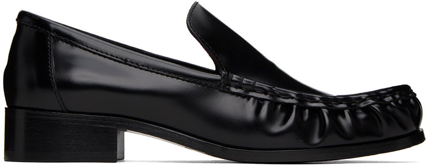 Initials Loafers "Black"