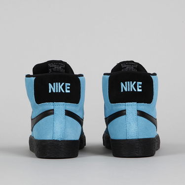 Tenisky a topánky Nike SB Nike SB Blazer Mid Inverted Tyrkysová | 864349-400, 2