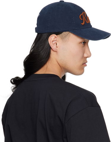 Šiltovka Andersson Bell Andersson Bell 'Kurt' Star Baseball Cap Navy | aaa440u, 2