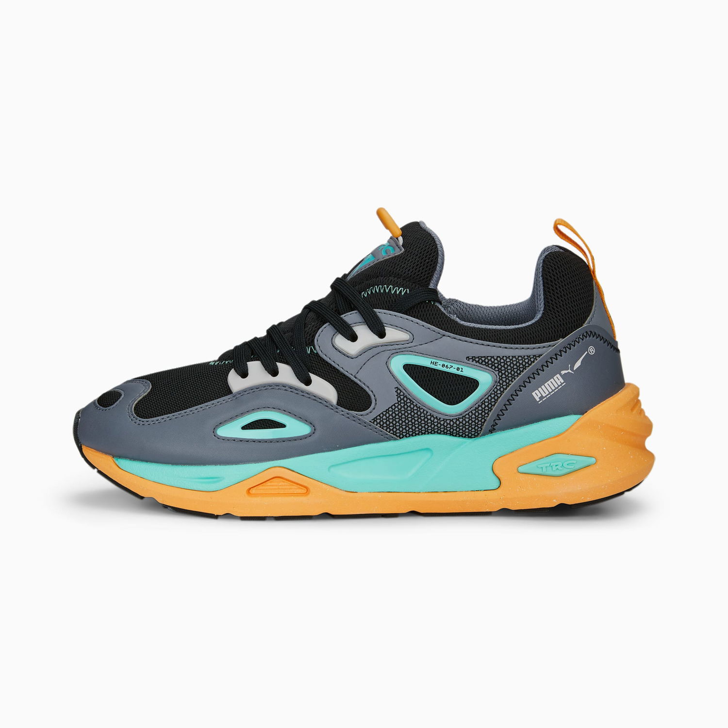 Tenisky a topánky Puma Trinomic Blaze SPXP Šedá | 390157_01, 1